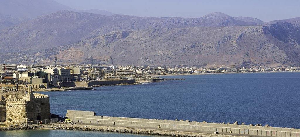 Hotels in Heraklion